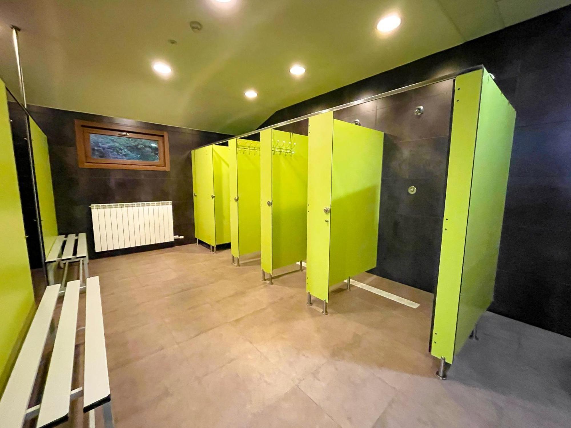 Hostel Backpacker Solopuent Castiello de Jaca Exterior photo