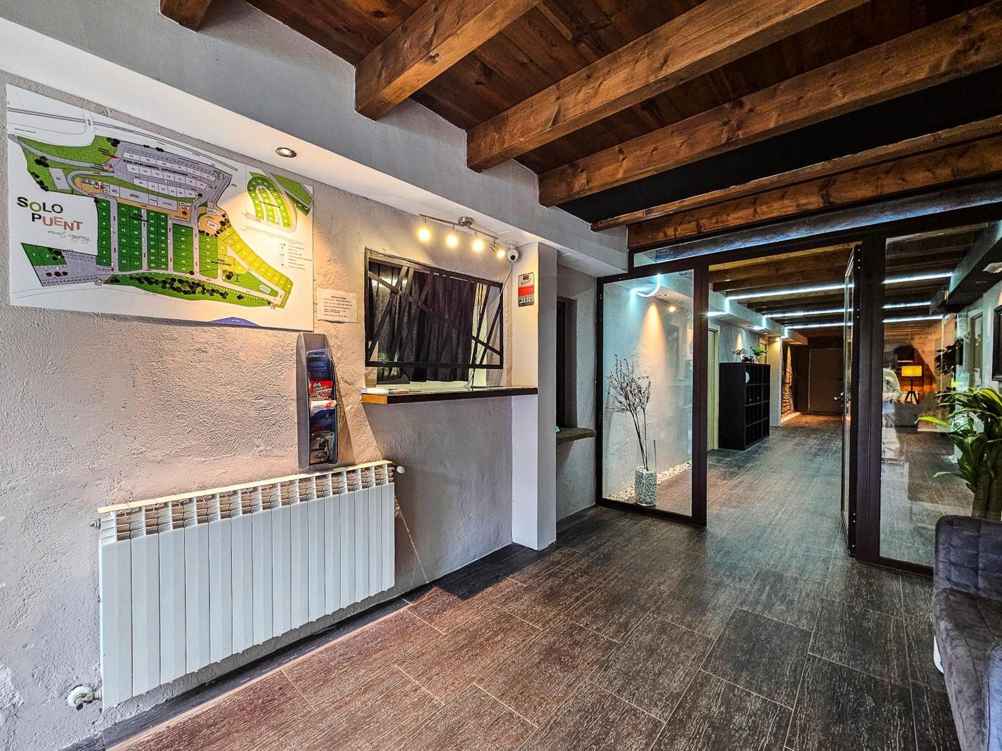 Hostel Backpacker Solopuent Castiello de Jaca Exterior photo