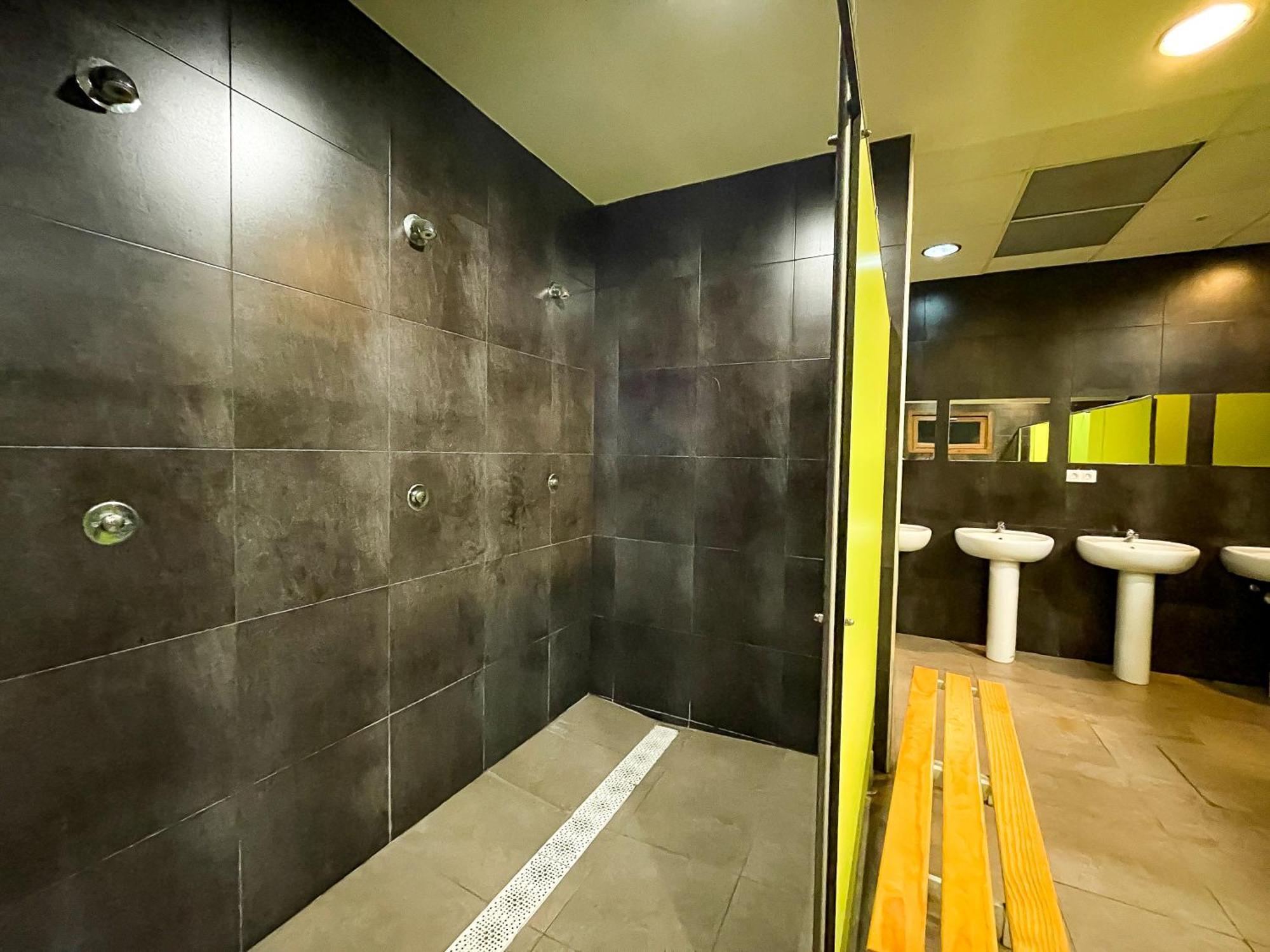 Hostel Backpacker Solopuent Castiello de Jaca Exterior photo