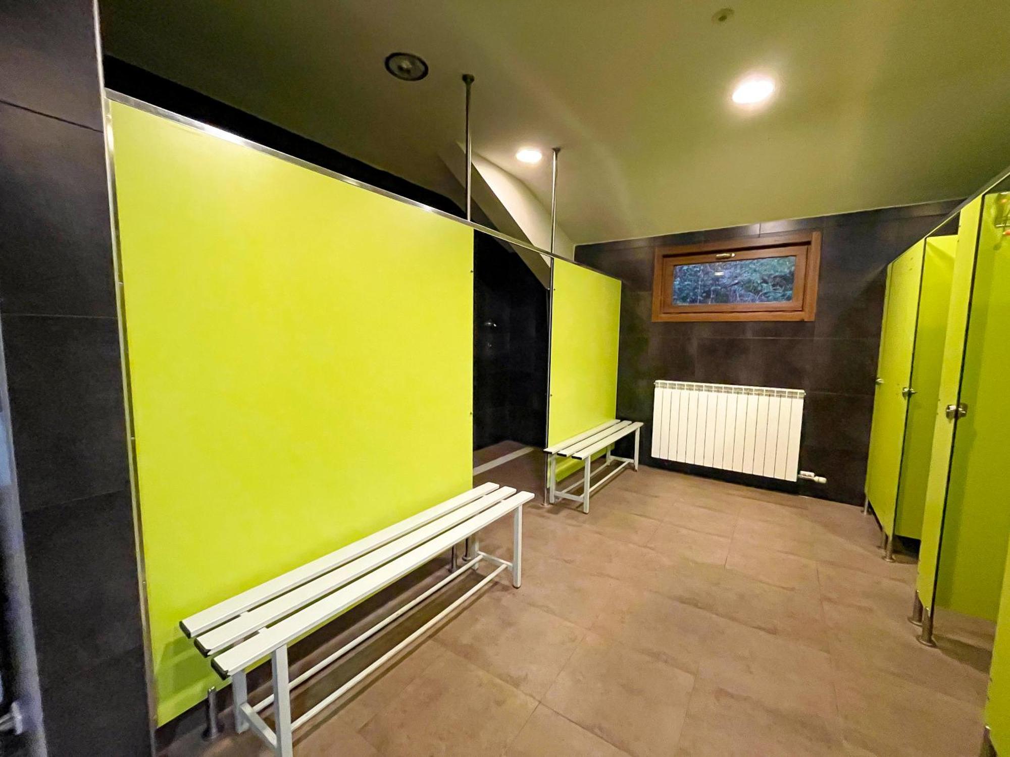 Hostel Backpacker Solopuent Castiello de Jaca Exterior photo